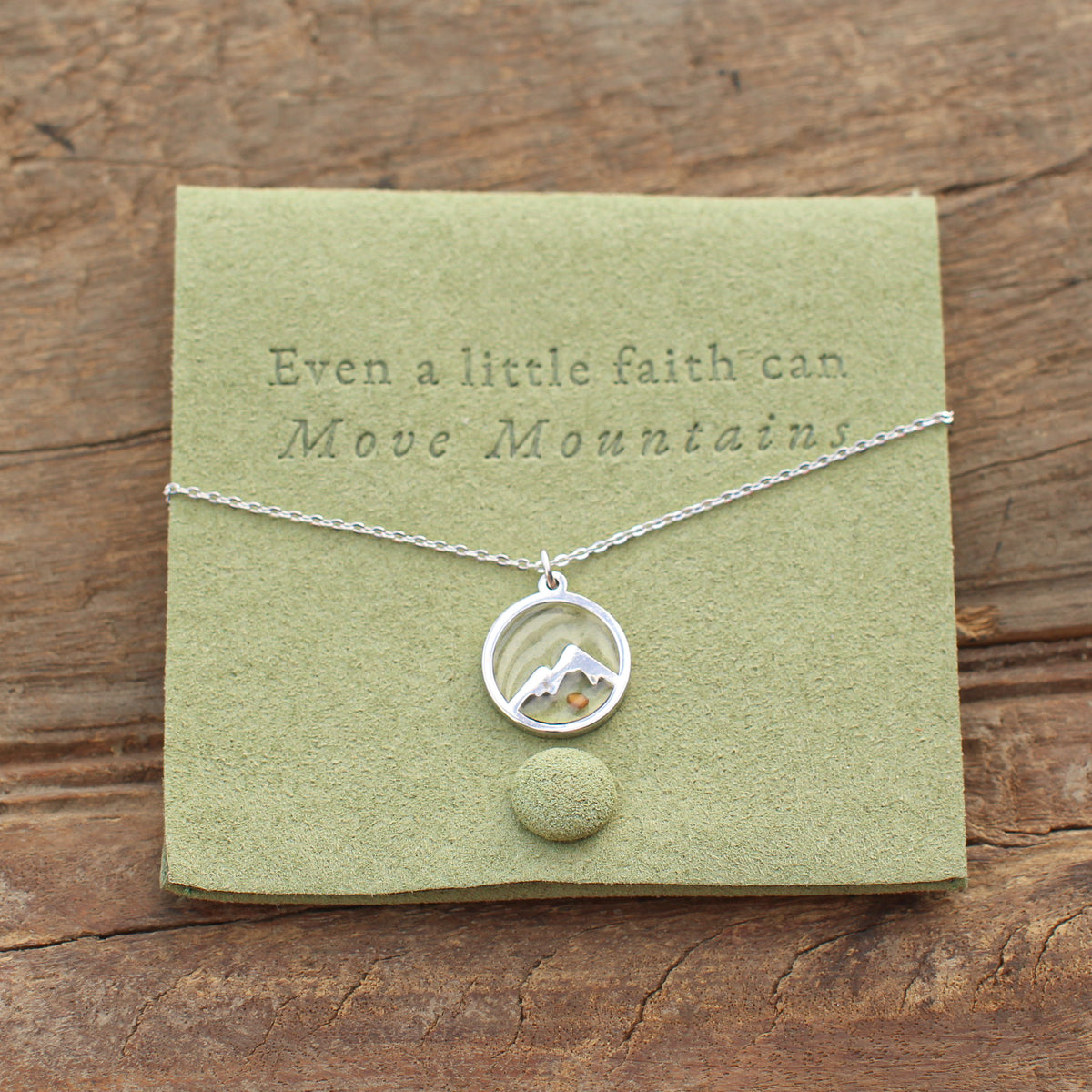 Mountains - Necklace