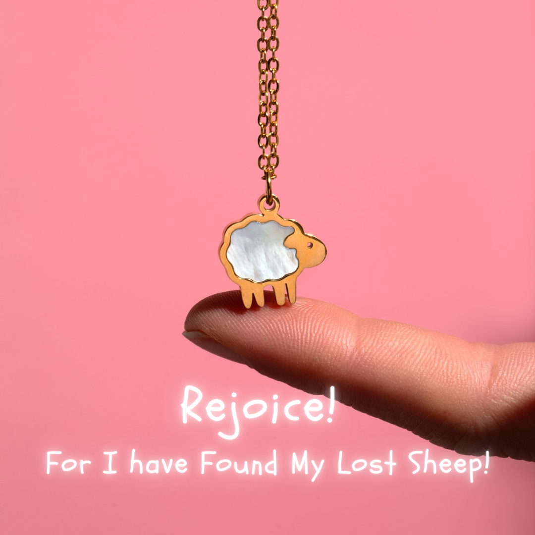 But Now I'm Found