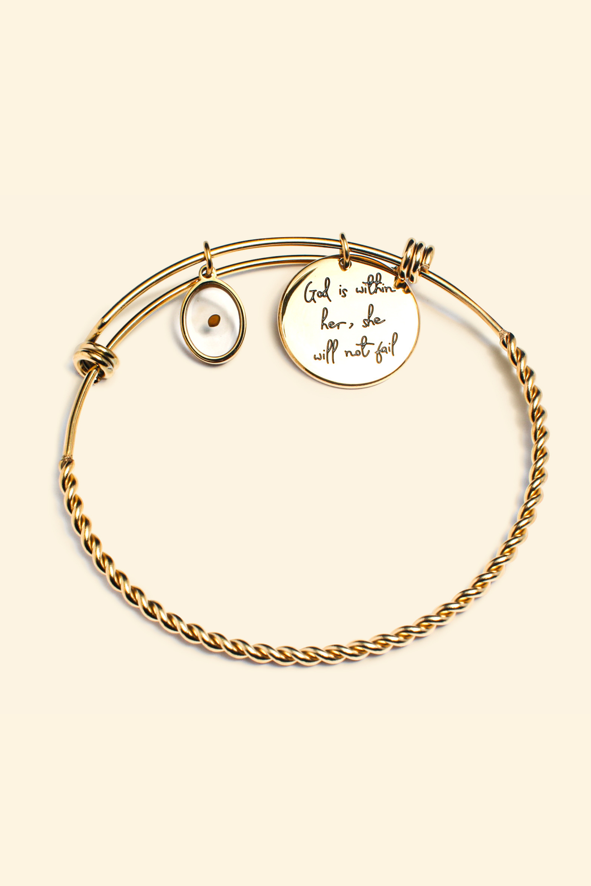 Psalm 46:5 - Bracelet