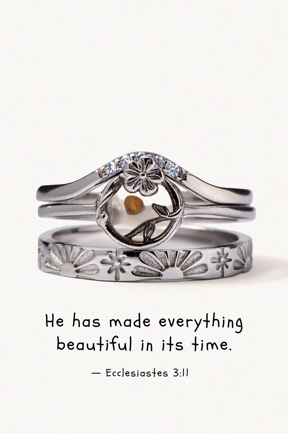 Blooming Faith - BOGO Excluded
