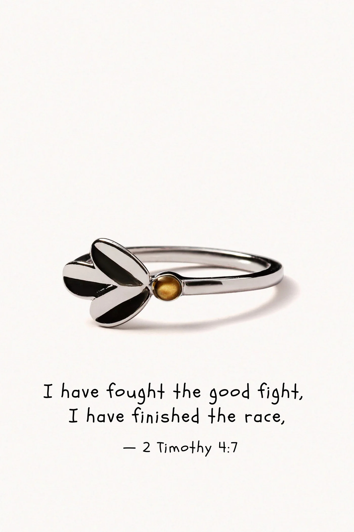Laurel Leaves - Ring
