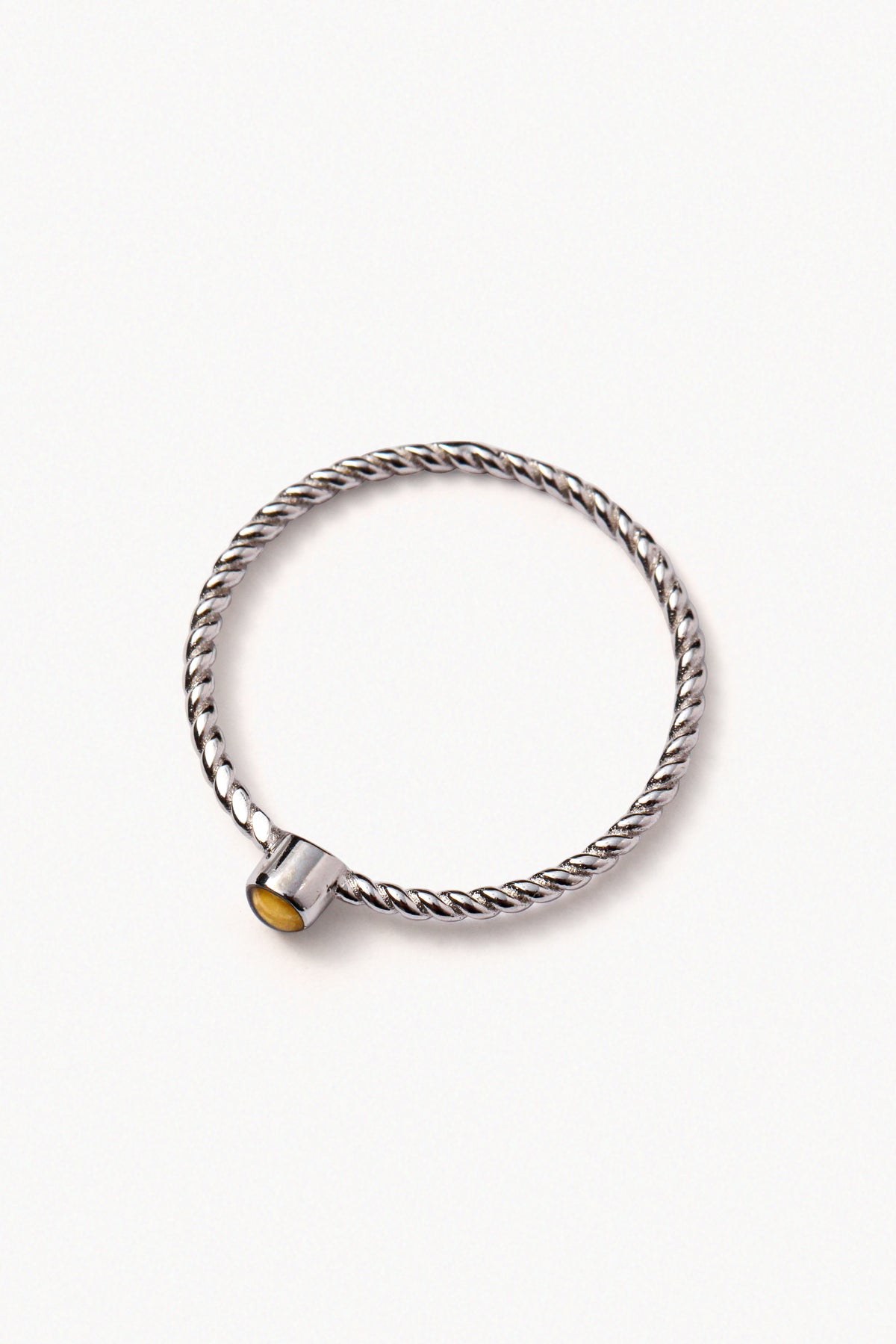Thin Twisted - Ring