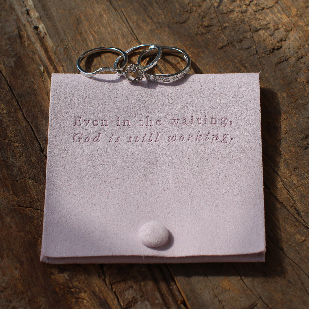 Blooming Faith - BOGO Excluded