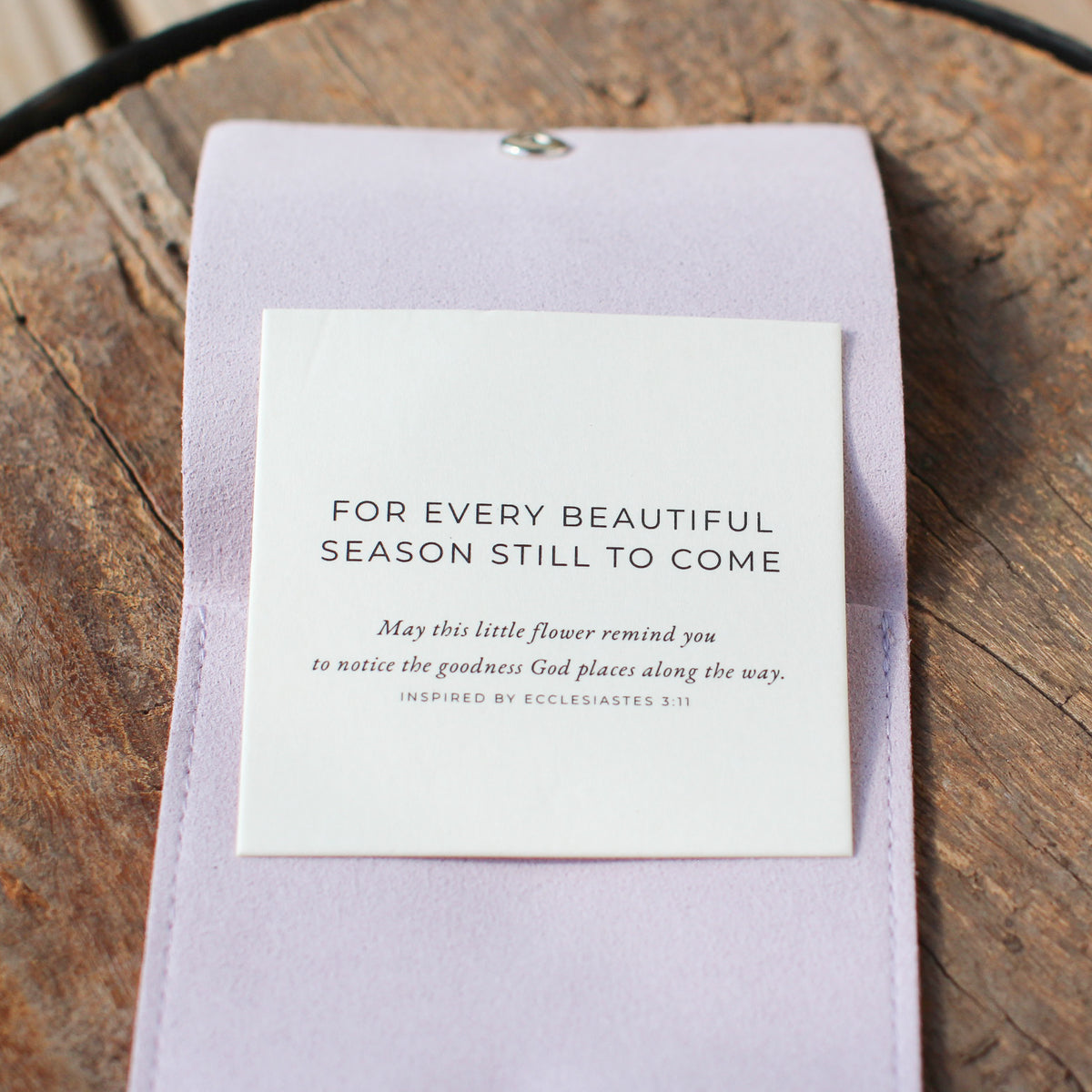 Blooming Faith - BOGO Excluded