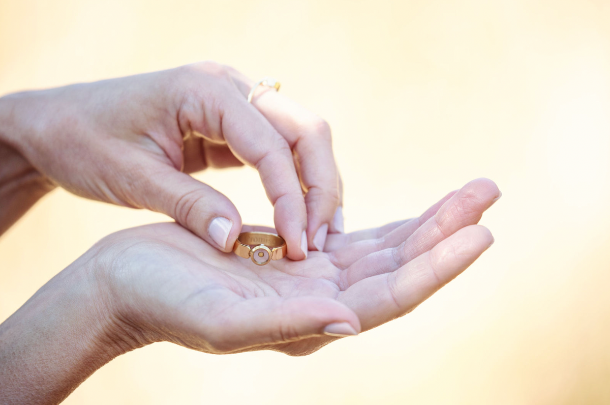 Promise Mustard Seed - Ring